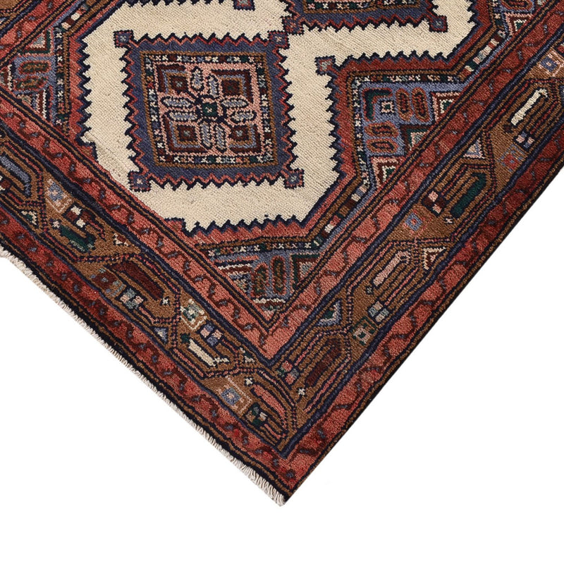 Läufer Perser - Nomadic - 292 x 82 cm - beige