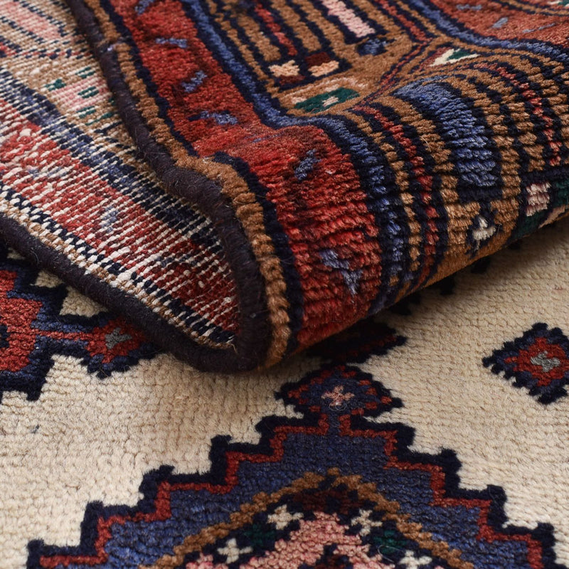 Läufer Perser - Nomadic - 292 x 82 cm - beige