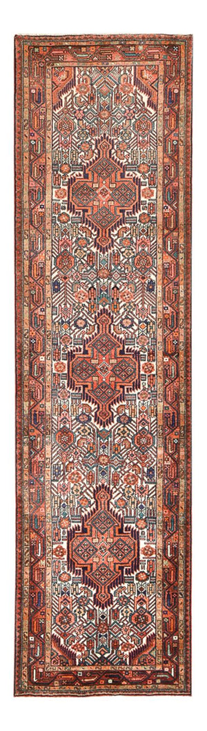 Läufer Perser - Nomadic - 319 x 83 cm - taupe