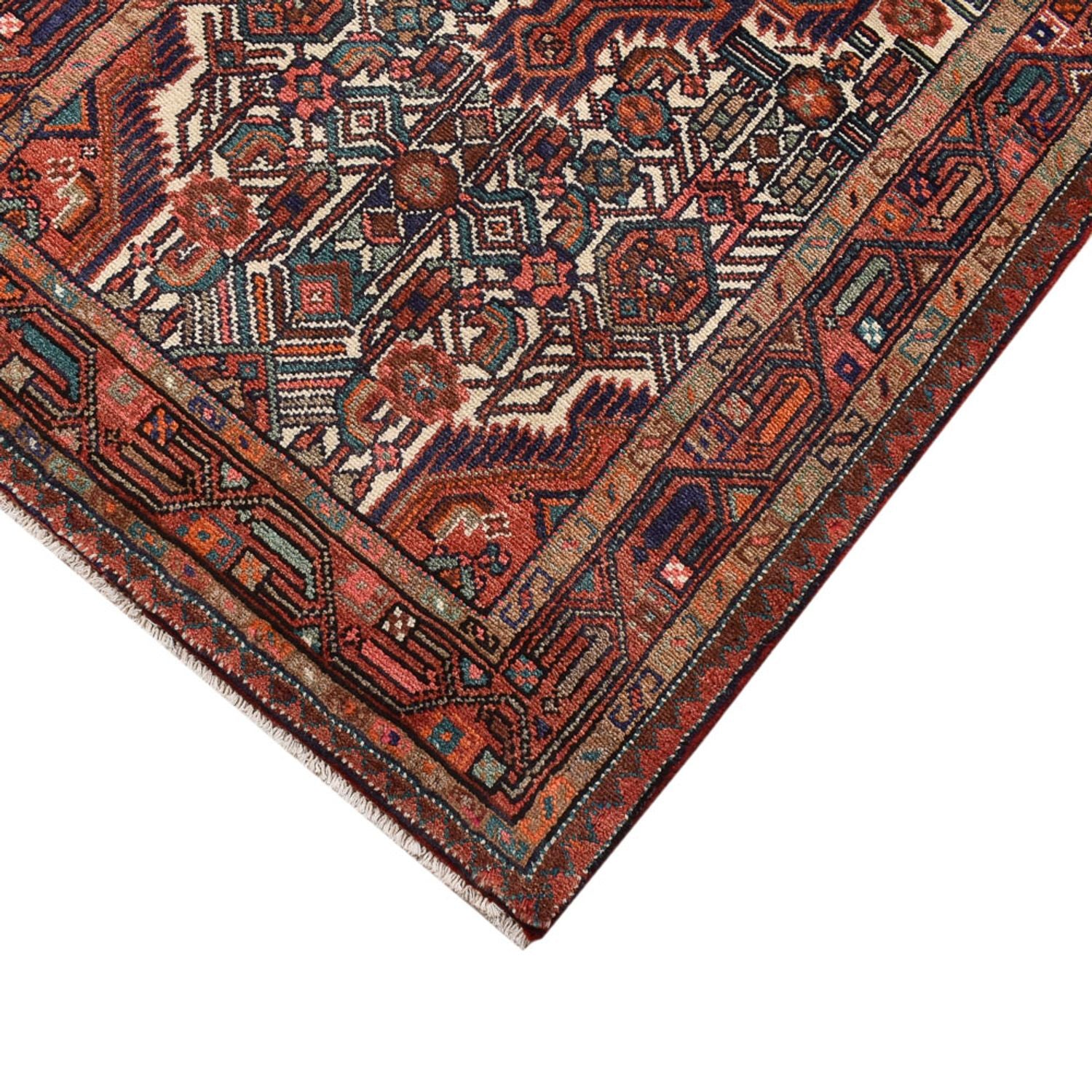 Läufer Perser - Nomadic - 319 x 83 cm - taupe