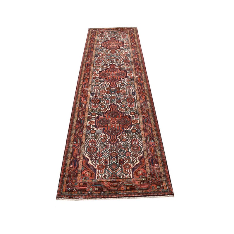 Läufer Perser - Nomadic - 319 x 83 cm - taupe