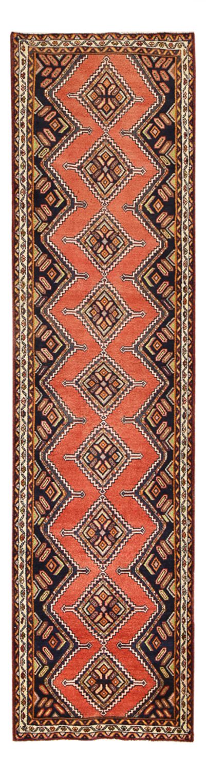Läufer Perser - Nomadic - 312 x 81 cm - rot