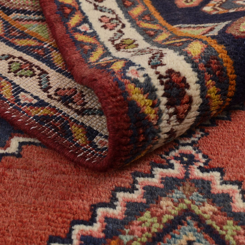 Läufer Perser - Nomadic - 312 x 81 cm - rot