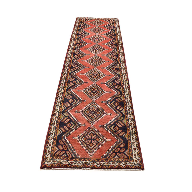 Läufer Perser - Nomadic - 312 x 81 cm - rot