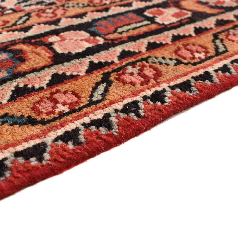 Perserteppich - Nomadic - 159 x 112 cm - rot