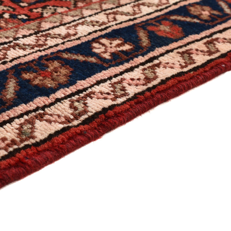 Perserteppich - Nomadic - 153 x 108 cm - hellrot