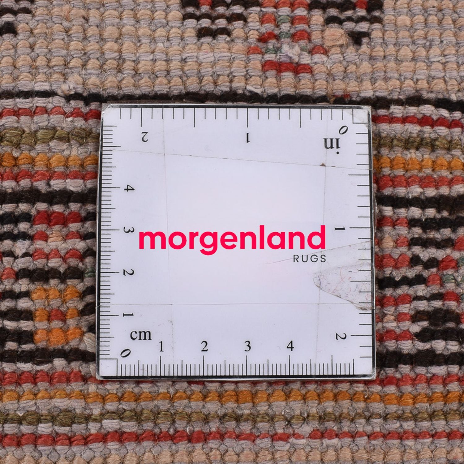Perserteppich - Mir - 170 x 108 cm - rot