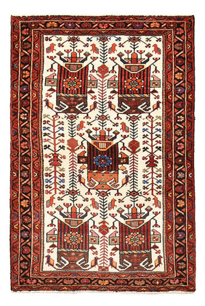 Perserteppich - Nomadic - 130 x 88 cm - m