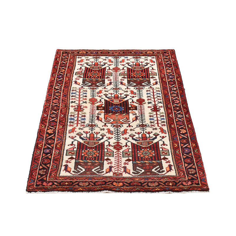 Perserteppich - Nomadic - 130 x 88 cm - m