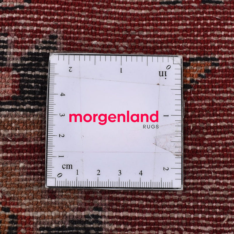 Perserteppich - Nomadic - 133 x 90 cm - rot
