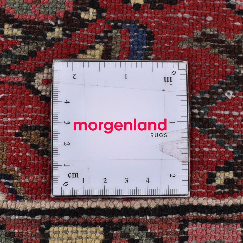 Perserteppich - Nomadic - 160 x 95 cm - rot