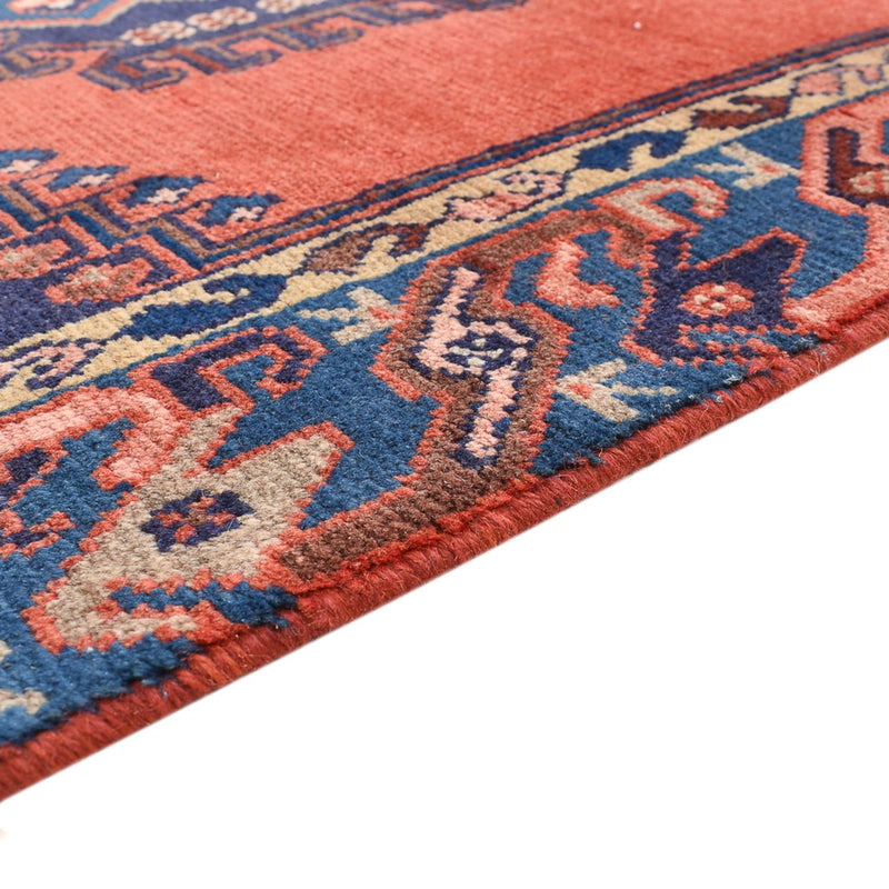 Perserteppich - Nomadic - 208 x 162 cm - mehrfarbig