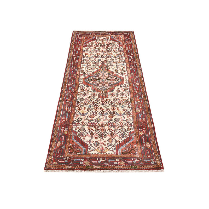Läufer Perser - Nomadic - 188 x 80 cm - hellbeige