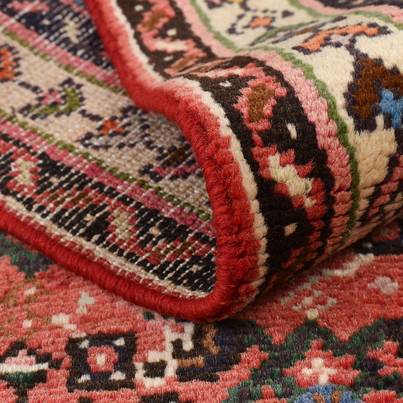 Läufer Perser - Nomadic - 180 x 65 cm - hellrot