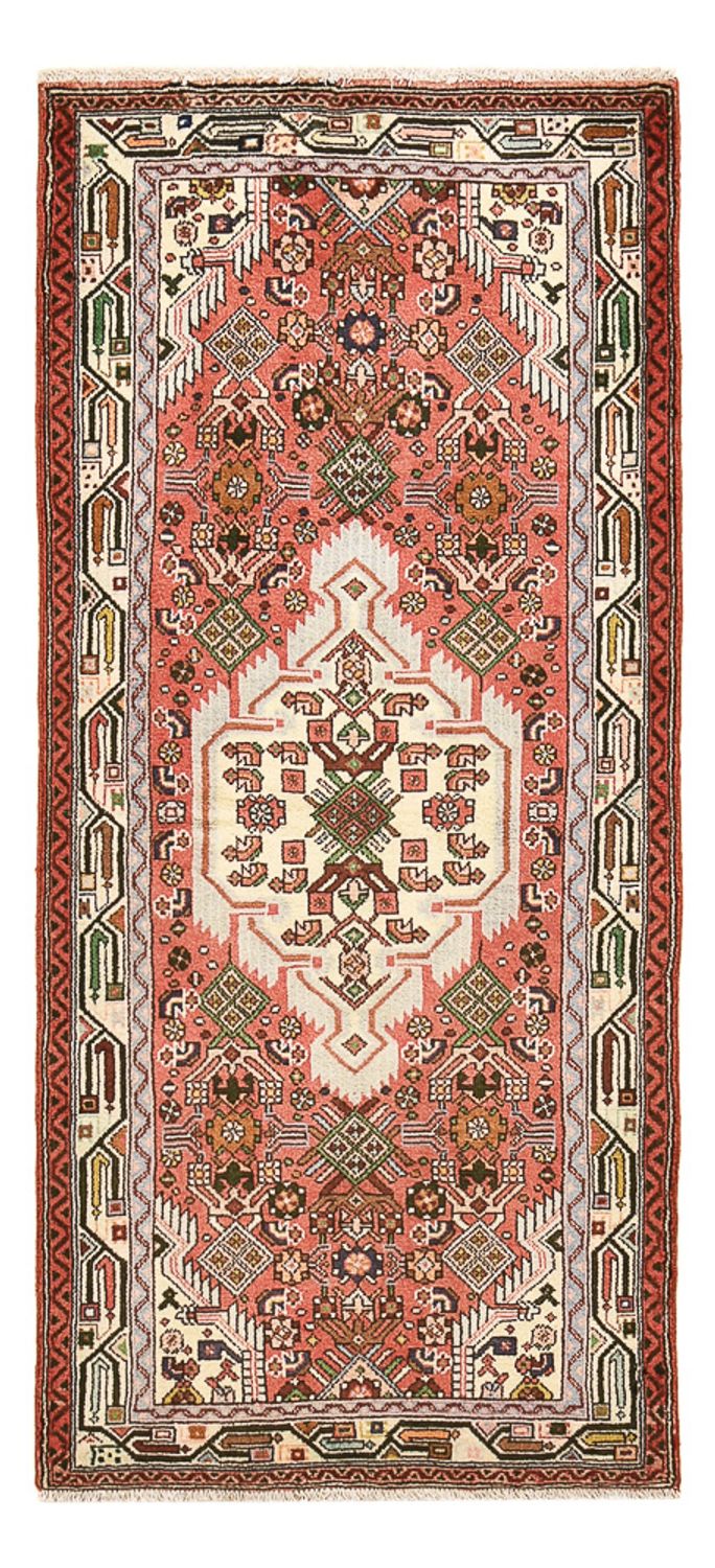 Läufer Perser - Nomadic - 183 x 80 cm - hellrot