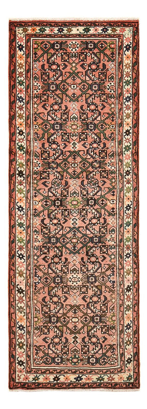 Läufer Perser - Nomadic - 195 x 70 cm - hellrot