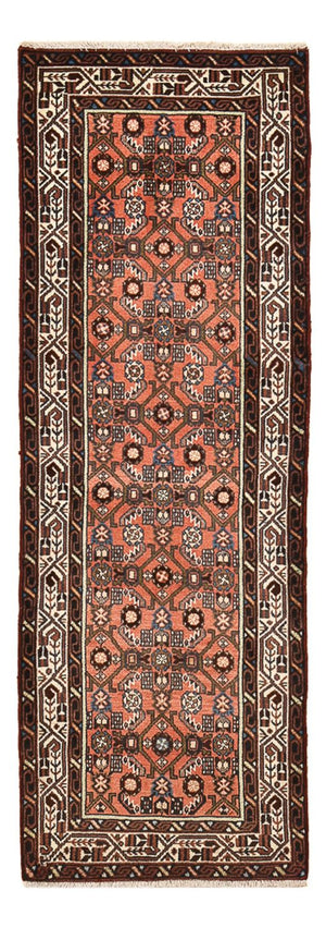 Läufer Perser - Nomadic - 185 x 67 cm - hellrot