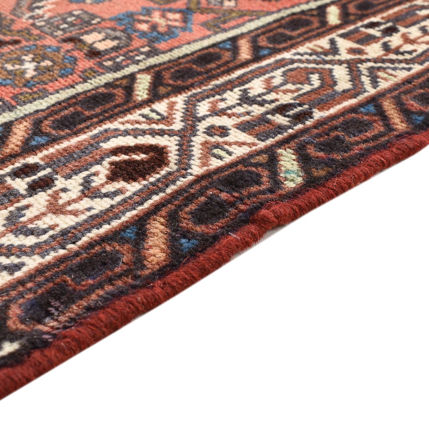 Läufer Perser - Nomadic - 185 x 67 cm - hellrot