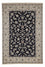Perserteppich - Nain - 290 x 193 cm - dunkelblau