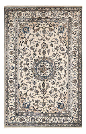 Perserteppich - Nain - 309 x 197 cm - creme