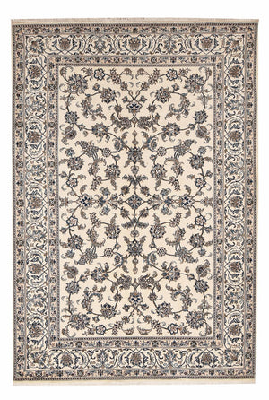 Perserteppich - Nain - 300 x 198 cm - creme