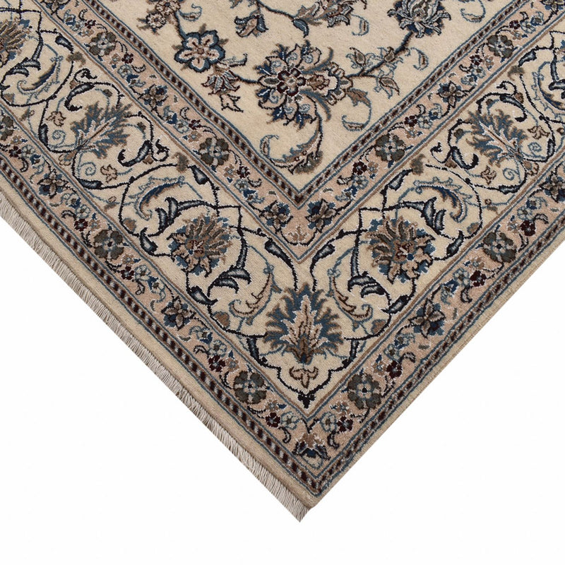 Perserteppich - Nain - 300 x 198 cm - creme