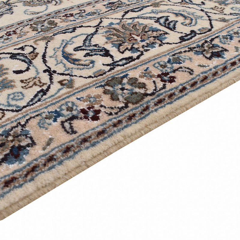 Perserteppich - Nain - 300 x 198 cm - creme
