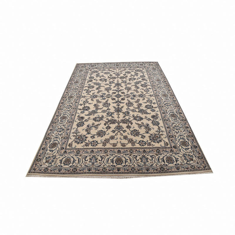 Perserteppich - Nain - 300 x 198 cm - creme