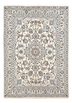Perserteppich - Nain - 207 x 149 cm - hellbeige