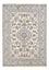Perserteppich - Nain - 207 x 149 cm - hellbeige