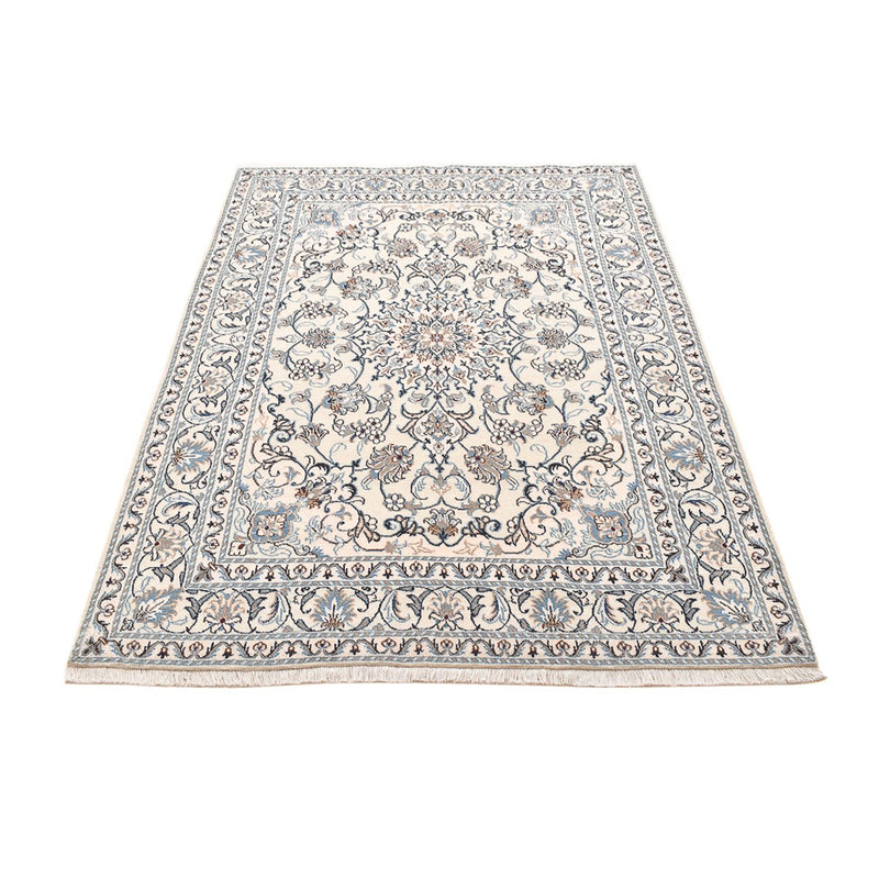 Perserteppich - Nain - 207 x 149 cm - hellbeige