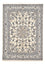 Perserteppich - Nain - 201 x 145 cm - hellbeige