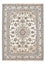 Perserteppich - Nain - 200 x 150 cm - hellbeige