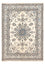 Perserteppich - Nain - 204 x 151 cm - hellbeige