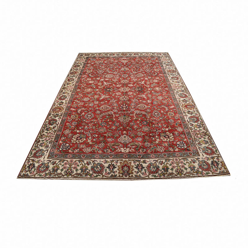 Perserteppich - Täbriz - 322 x 209 cm - rot