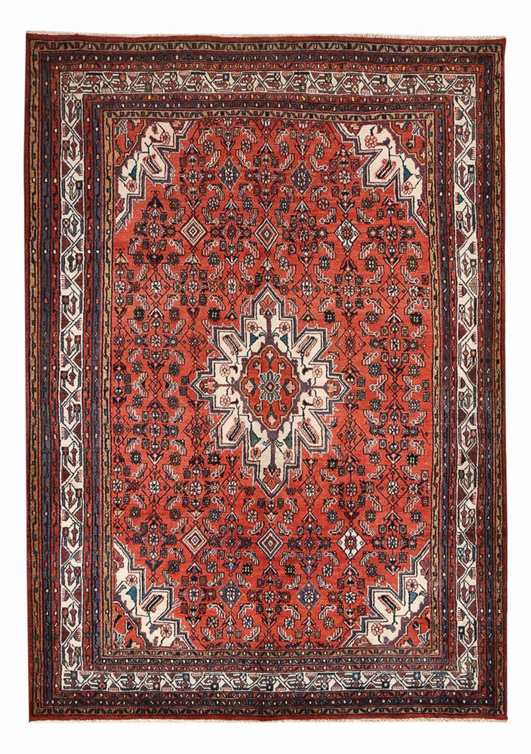 Perserteppich - Classic - 300 x 213 cm - rot