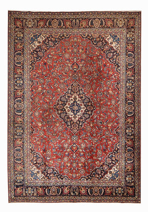 Perserteppich - Classic - 335 x 240 cm - rot