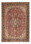 Perserteppich - Täbriz - 348 x 245 cm - hellrot