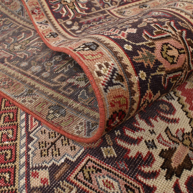 Perserteppich - Täbriz - 348 x 245 cm - hellrot