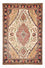 Perserteppich - Täbriz - 150 x 100 cm - mehrfarbig