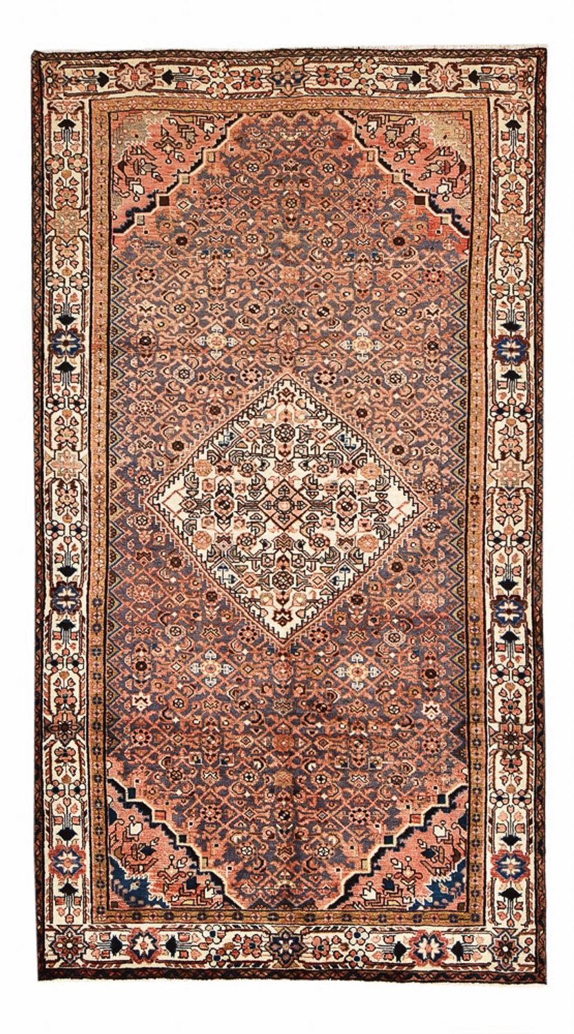 Perserteppich - Nomadic - 298 x 164 cm - hellrot