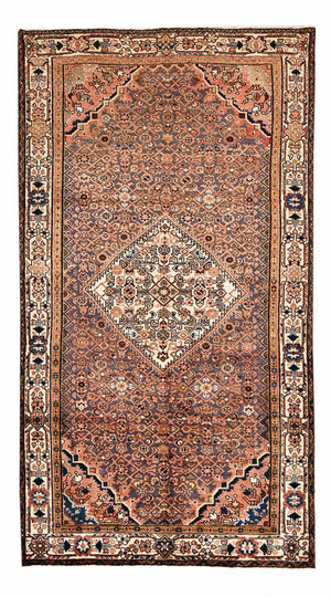 Perserteppich - Nomadic - 298 x 164 cm - hellrot