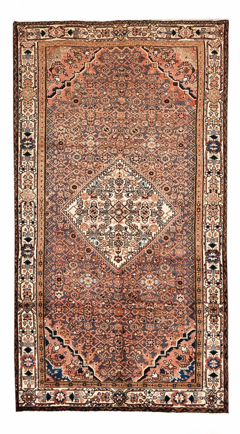 Perserteppich - Nomadic - 298 x 164 cm - hellrot