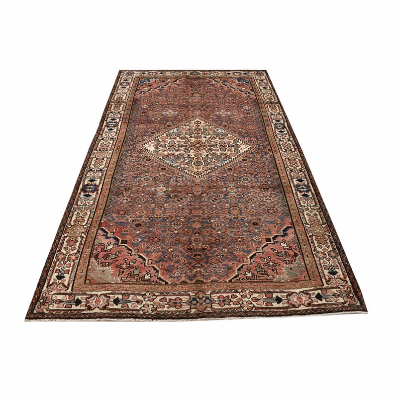 Perserteppich - Nomadic - 298 x 164 cm - hellrot