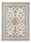 Perserteppich - Nain - 195 x 150 cm - hellbeige