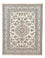 Perserteppich - Nain - 195 x 150 cm - hellbeige