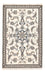 Perserteppich - Nain - 138 x 90 cm - hellbeige
