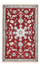 Perserteppich - Nain - 137 x 90 cm - rot