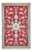 Perserteppich - Nain - 148 x 86 cm - rot