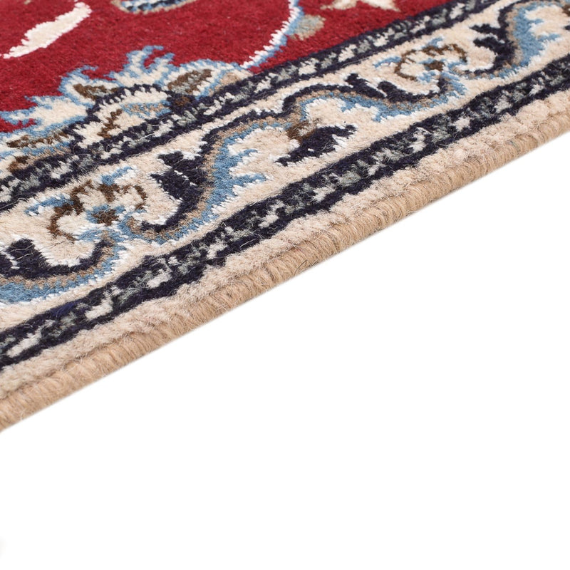Perserteppich - Nain - 148 x 86 cm - rot